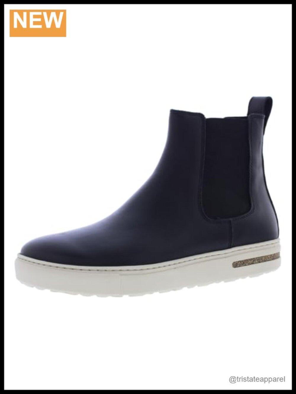 Birkenstock Bend Chelsea Ankle Boot Pull-On Leather Suede